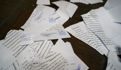 Agresiva intervención gubernamental en la Paritaria Municipal