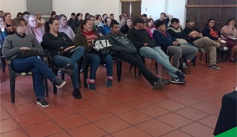 ASSAL VERA CAPACITÓ A MAS DE 60 MANIPULADORES DE ALIMENTOS