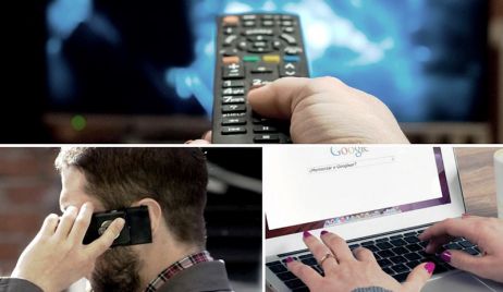 El Enacom autorizó un aumento escalonado de 29,6% en los servicios de telefonía, internet y TV