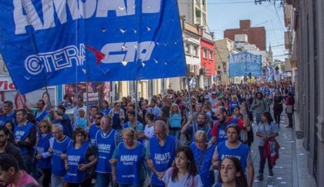 El Gobierno convocará a AMSAFE después de los paros
