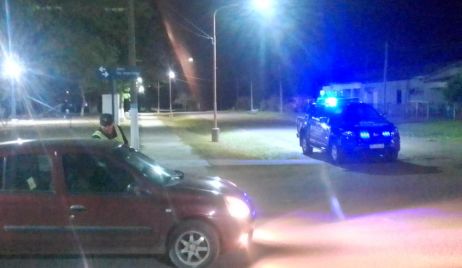 DIVERSOS OPERATIVOS POLICIALES  EN EL DEPARTAMENTO  VERA