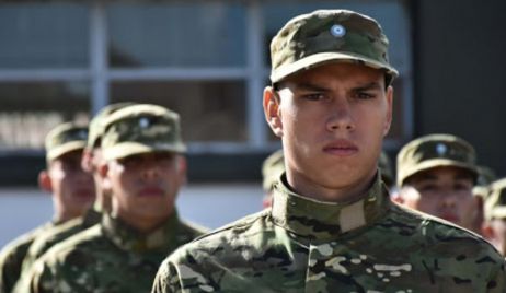 RECONQUISTA: La III Brigada Aérea  llama a inscripción a Soldados Voluntarios.