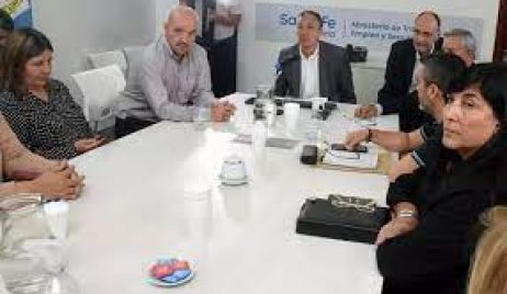 Cuarto intermedio en la paritaria docente