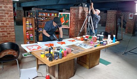 Abren  la inscripción en cursos de la Escuela de Oficios Artísticos