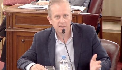 IAPOS: Rabbia presentó un proyecto para que trabajadores integren el Consejo Consultivo