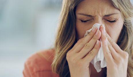 Alertan por un pico de gripe A en Argentina: más de 845 mil casos en una semana