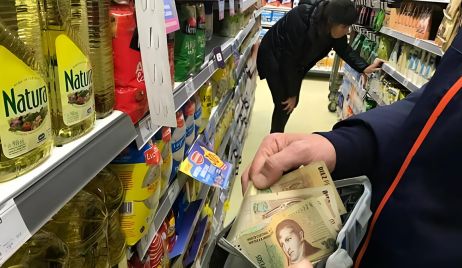 La inflación de septiembre fue del 6,2%, pero en 12 meses superó el 80%