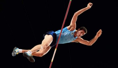 Oro en atletismo para Chiaraviglio