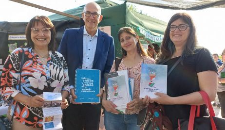 Se realizó el 1° Congreso de Escuelas Rurales de la Cuña Boscosa