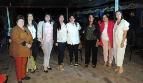 Micro de Amsafe Delegación Vera