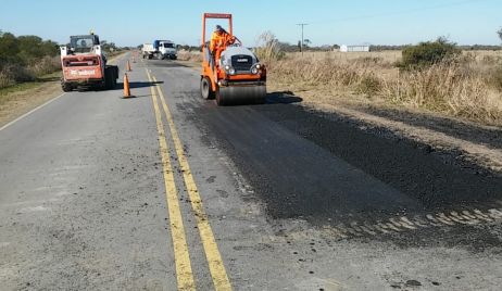 EL GOBIERNO SANTAFESINO LICITARÁ TRABAJOS DE BACHEO PARA RUTAS EN LOS 19 DEPARTAMENTOS