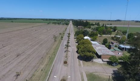 Se licitará la pavimentación del acceso a Colonia Durán