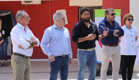 EL PROGRAMA CAMINOS DE LA RURALIDAD AVANZA EN LOS DEPARTAMENTOS SAN JUSTO Y VERA