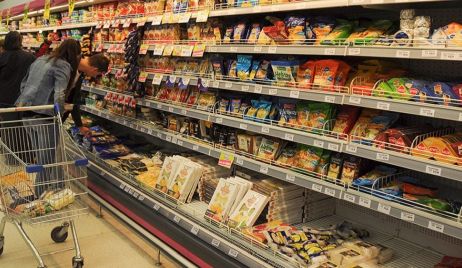 La inflación de octubre fue del 6,3% y acumula un 76,6% en lo que va del año