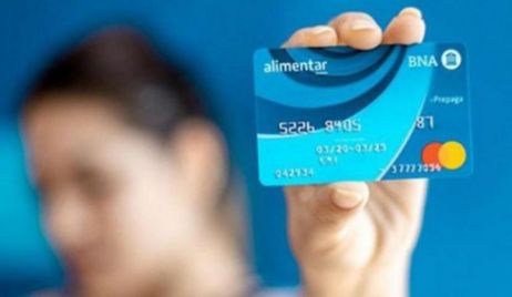 Aumentarán los valores de planes y tarjetas alimentarias