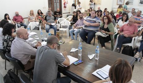 MICRO DE AMSAFE VERA: LA ASAMBLEA PROVINCIAL RESOLVIÓ ACEPTAR LA PROPUESTA PARITARIA