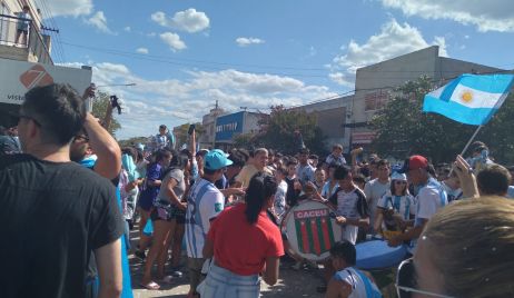 El Gobierno decretó feriado nacional por los festejos de la selección 