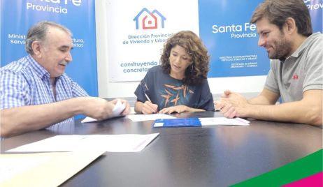 EL MUNICIPIO RECIBE 41 MILLONES PARA NUEVAS OBRAS 