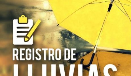 Datos de lluvia registrado en el  norte santafesino.