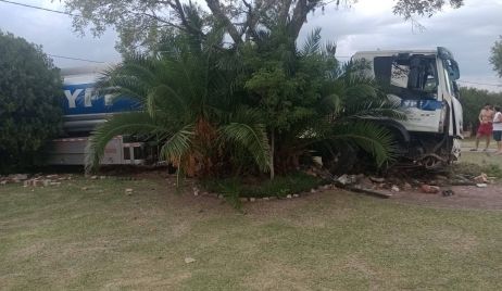 Vera: trágico accidente sobre Ruta 11