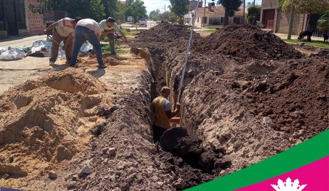 MÁS SALUBRIDAD PÚBLICA PARA LOS VERENSES