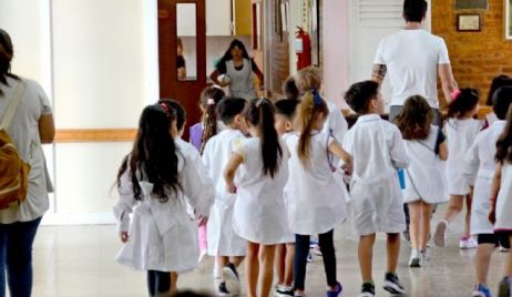 Cantero le puso fecha de inicio y cierre al ciclo escolar 2023: 