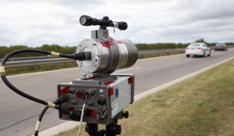 SE INICIARAN LOS CONTROLES POR EXCESO DE VELOCIDAD CON RADARES MÓVILES