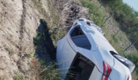Fatal accidente automovilístico