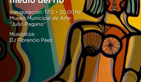 RECONQUISTA: Llega  la imperdible muestra de “Carlos Páez Vilaró