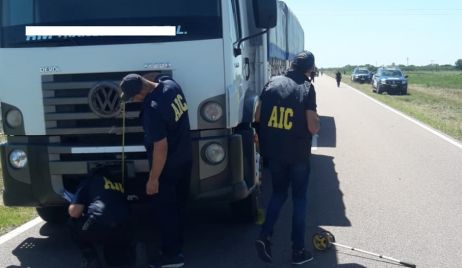 Trágico accidente sobre Ruta Nacional 98