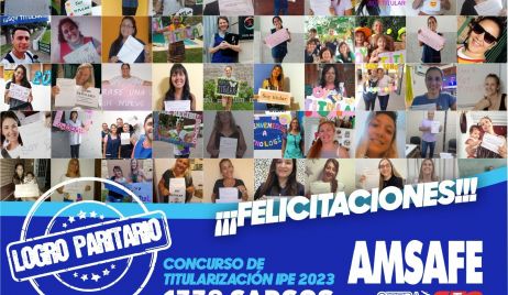MICRO DE AMSAFE VERA: CONVOCATORIA A REUNIÓN PARITARIA