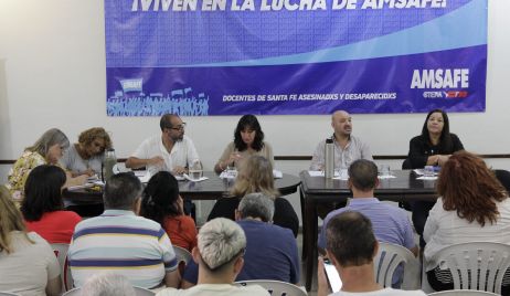 MICRO DE AMSAFE: LA ASAMBLEA PROVINCIAL RECHAZÓ LA PROPUESTA PARITARIA