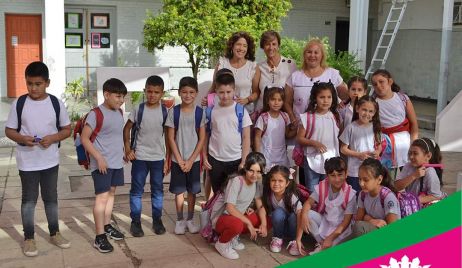 INICIO DEL CICLO LECTIVO 2023