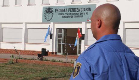 SE INAUGURÓ EN RECREO UNA NUEVA SEDE DE LA ESCUELA DEL SERVICIO PENITENCIARIO