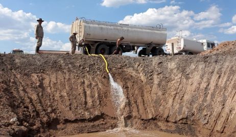 MÁS DE $900 MILLONES PARA ASISTIR A PRODUCTORES AFECTADOS POR LA SEQUÍA