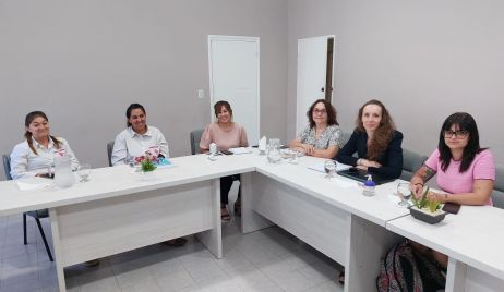 REPRESENTANTE DE UNICEF VISITÓ VERA