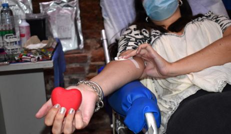 MÁS 32.000 SANTAFESINAS Y SANTAFESINOS ESTÁN INSCRIPTOS PARA DONAR MÉDULA ÓSEA
