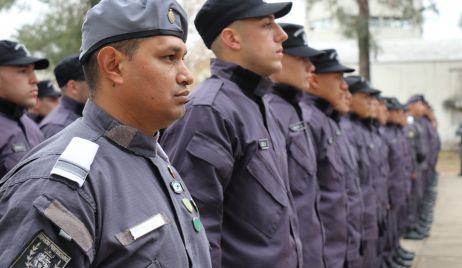  CONVOCATORIA PARA EL INGRESO DE 600 AGENTES AL SERVICIO PENITENCIARIO