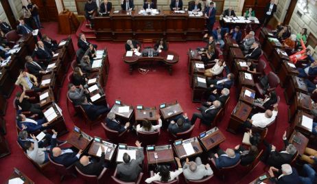 La Asamblea Legislativa aprobó los pliegos nuevas autoridades para el MPA