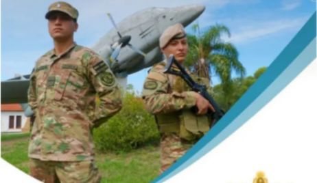 La III Brigada Aérea abrió la convocatoria a Soldados Voluntarios.