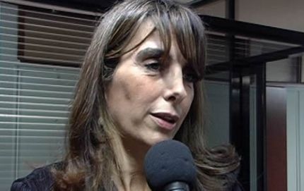 MARÍA EUGENIA BIELSA RENUNCIÓ A SU BANCA EN DIPUTADOS Y DENUNCIÓ ALIANZAS ESPURIAS