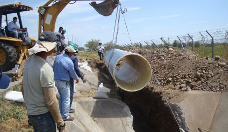 La provincia adjudicó la obra del Acueducto Tostado - Villa Minetti