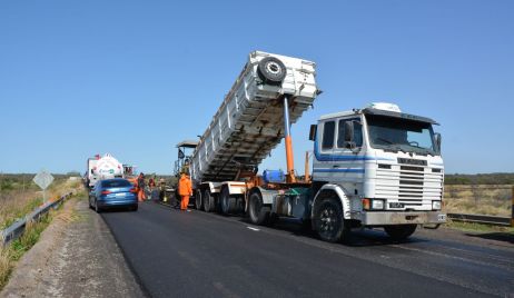 VIALIDAD NACIONAL FIRMÓ EL CONTRATO DE OBRAS PARA RUTA 11 ENTRE GOBERNADOR CRESPO Y AVELLANEDA