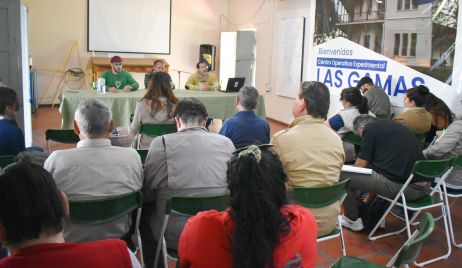 LA PROVINCIA PROFUNDIZA ACCIONES PARA LA CONSERVACIÓN DE BOSQUES NATIVOS
