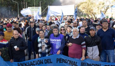 Alto acatamiento al Paro de FESTRAM