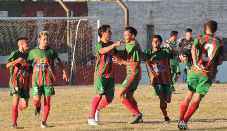 5ta. fecha del torneo de la Liga Verense