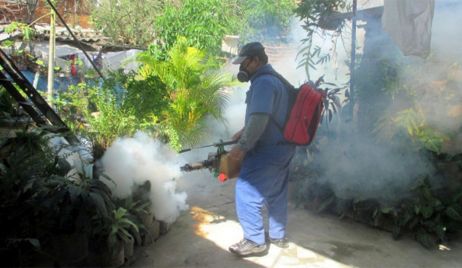 DENGUE: confirman 1.520 casos y dos nuevos fallecidos