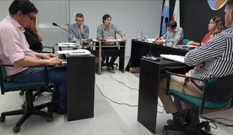 Temas abordados en el Concejo Deliberante