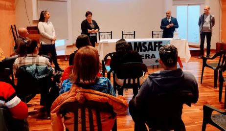 MICRO DE AMSAFE DELEGACION VERA