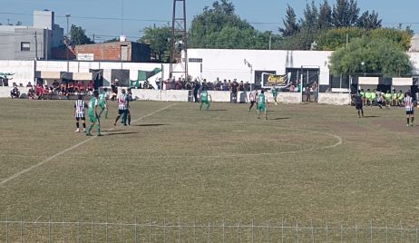 Se jugó la sexta fecha del torneo de la Liga Verense
